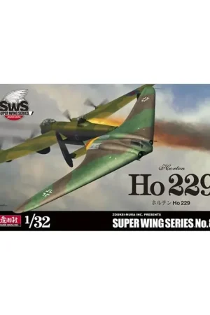 Horten ho229 Schaalmodel Premium