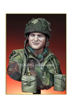 Gereduceerde Prijs British paratrooper northwest europe wwii Figuren
