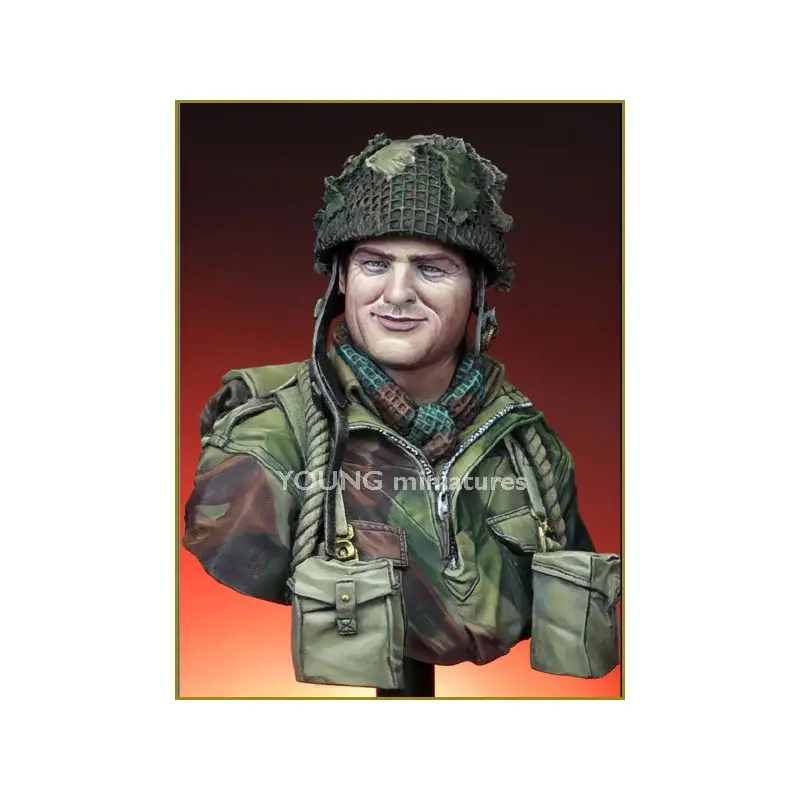 Gereduceerde Prijs British paratrooper northwest europe wwii Figuren