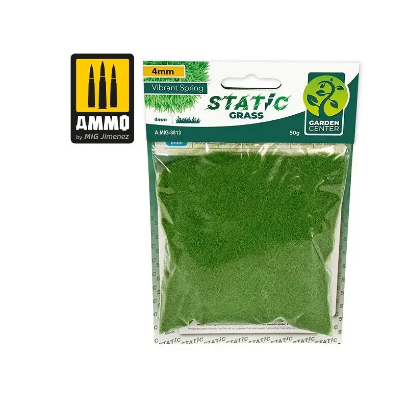 Vibrant spring 4mm Aanbieding