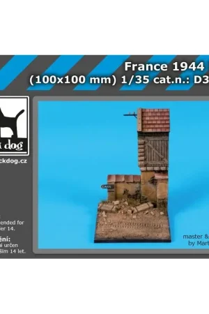 Gecertificeerd France 1944 base