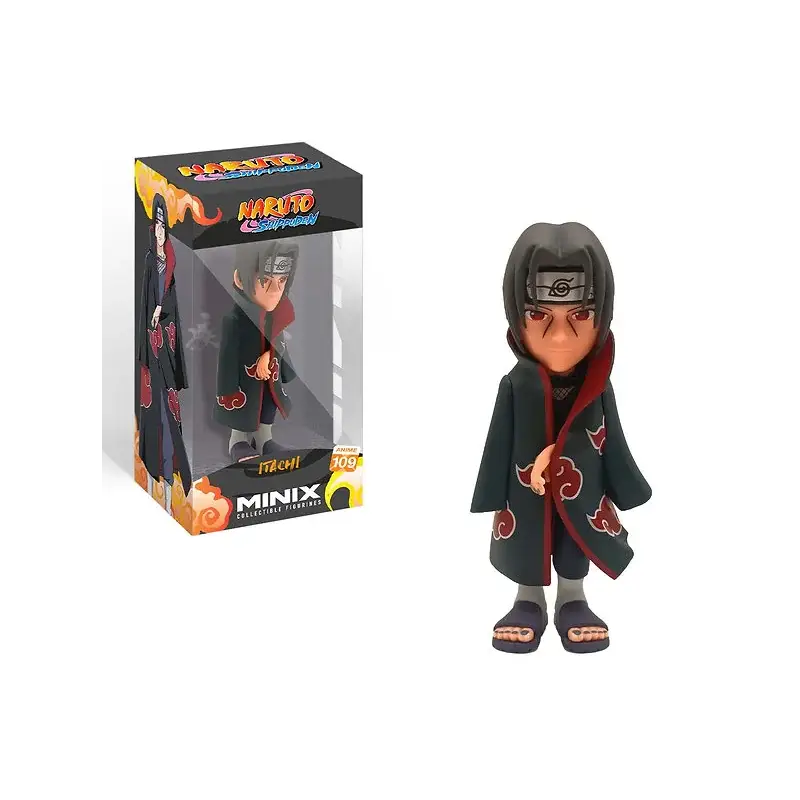 Favoriet NARUTO - Itachi - Minix Figure 12cm Figuurtje