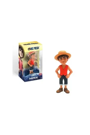 ONE PIECE - Monkey D Luffy - Minix Figure 12cm Figuurtje Koop Vandaag