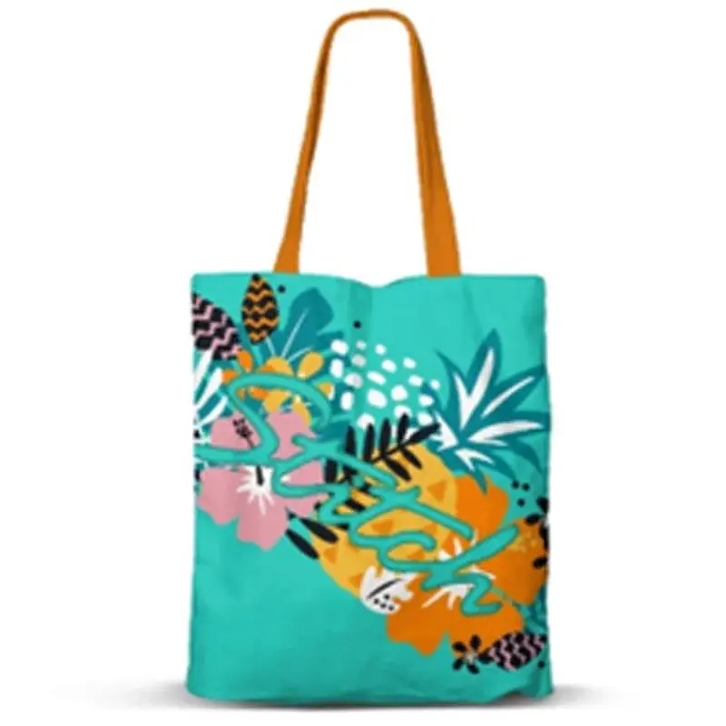 Disney - exclusive premium tote bag - tropical stitch Tas Hete Deal