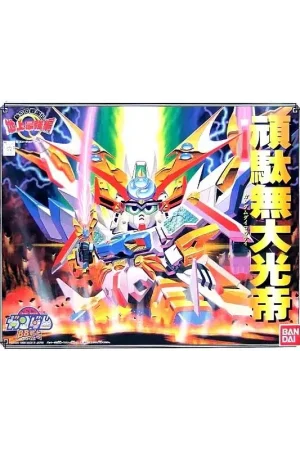 SD GUNDAM - BB107 Daikoutei - Model Kit Gunpla Lage Kosten