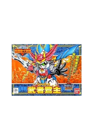 SD GUNDAM - BB145 Musha Rose - Model Kit Gunpla Koopje
