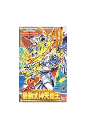 Beperkt Aanbod SD GUNDAM - BB147 Kidoubujin Tengaioh - Model Kit Gunpla
