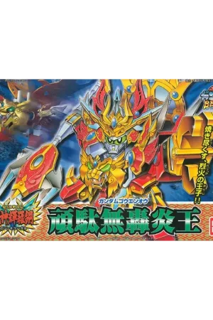 SD GUNDAM - BB164 Gundam Goenoh - Model Kit Gunpla Nu Kopen