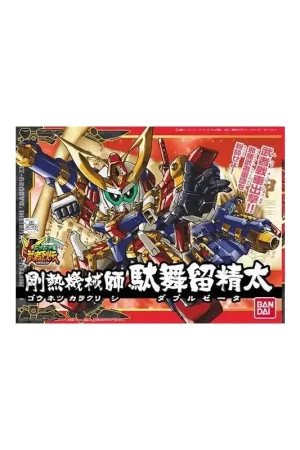 SD GUNDAM - BB278 Gounetsu Karakurishi Daburuzeta - Model Kit Gunpla Veilige Betaling