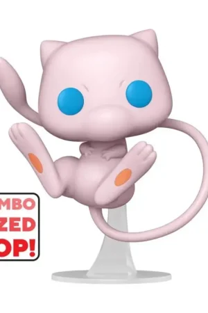 POKEMON - POP JUMBO 10' N° XX - Mew Pop figur Voordeelprijs