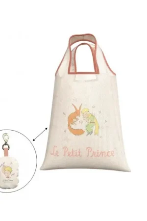 THE LITTLE PRINCE - Fox Collection - Foldable Shopping Bag Tas Shop Nu