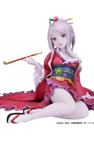 Favoriet Overlord III 1/7 figure Shalltear Enreigasyo 12 cm Beeldjes