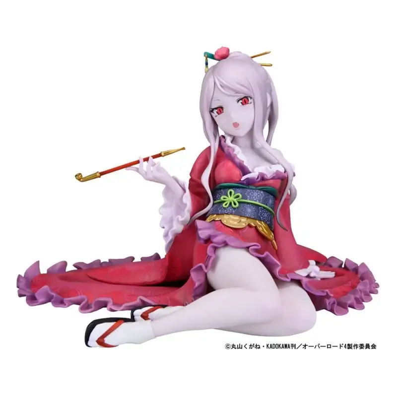 Favoriet Overlord III 1/7 figure Shalltear Enreigasyo 12 cm Beeldjes