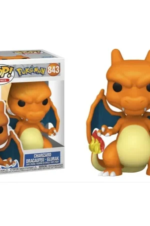 POKEMON - POP Games #843 - Charizard Pop figur Aanbieding
