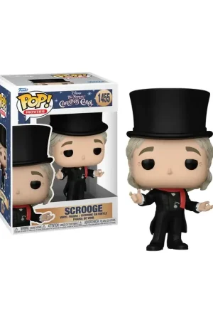 MUPPET XMAS 2023 - POP Disney No. 1455 - Scrooge Pop figur Seizoensaanbieding
