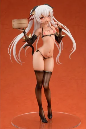Dai Kasshoku Jidai 1/7 figure Philena Waal (re-run) 24 cm Beeldjes Shop Nu
