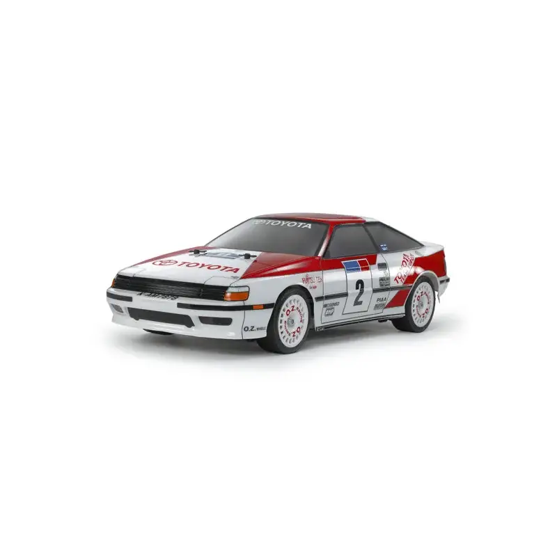 Meest Verkocht Toyota Celica GT-Four TT-02