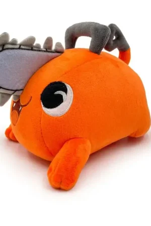 Chainsaw Man plush Pochita 22 cm Pluche Dagaanbieding