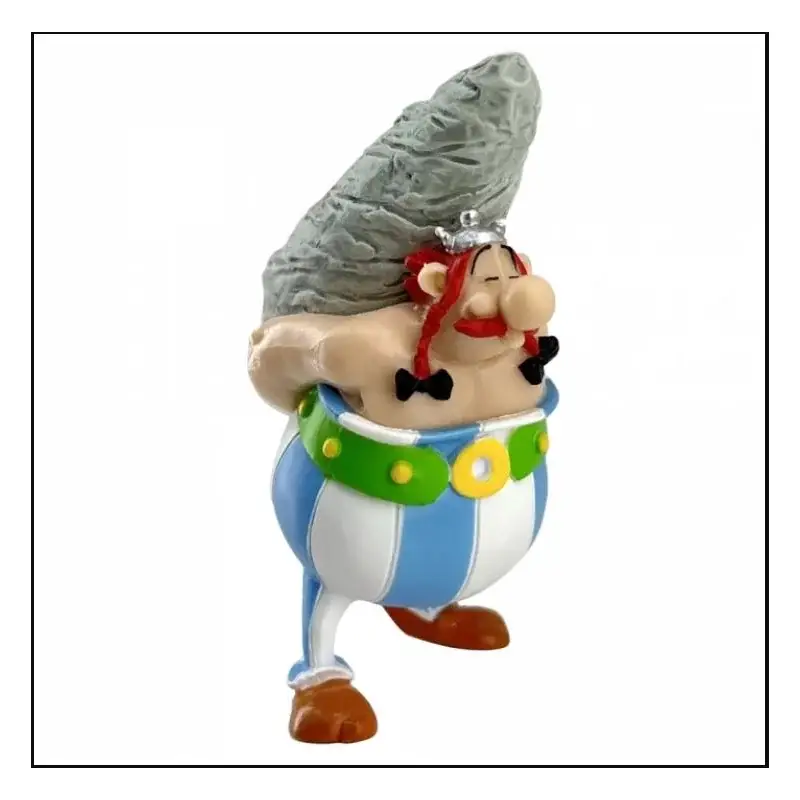 Snelle Levering Asterix and Obelix: Menhir Obelix Figure Figuurtje