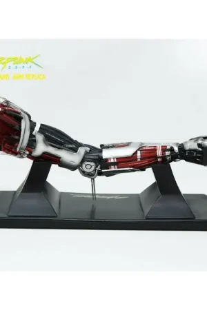 Flitsaanbieding Cyberpunk 2077: Johnny Silverhand Arm Replica