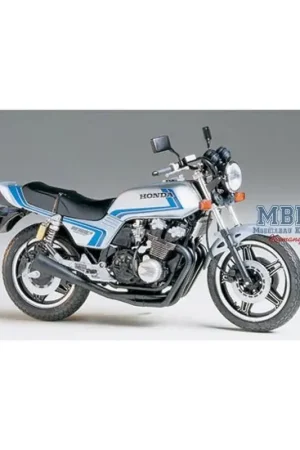 Honda CB 750F Custom Tuned 1:12 Schaalmodel Flitsaanbieding