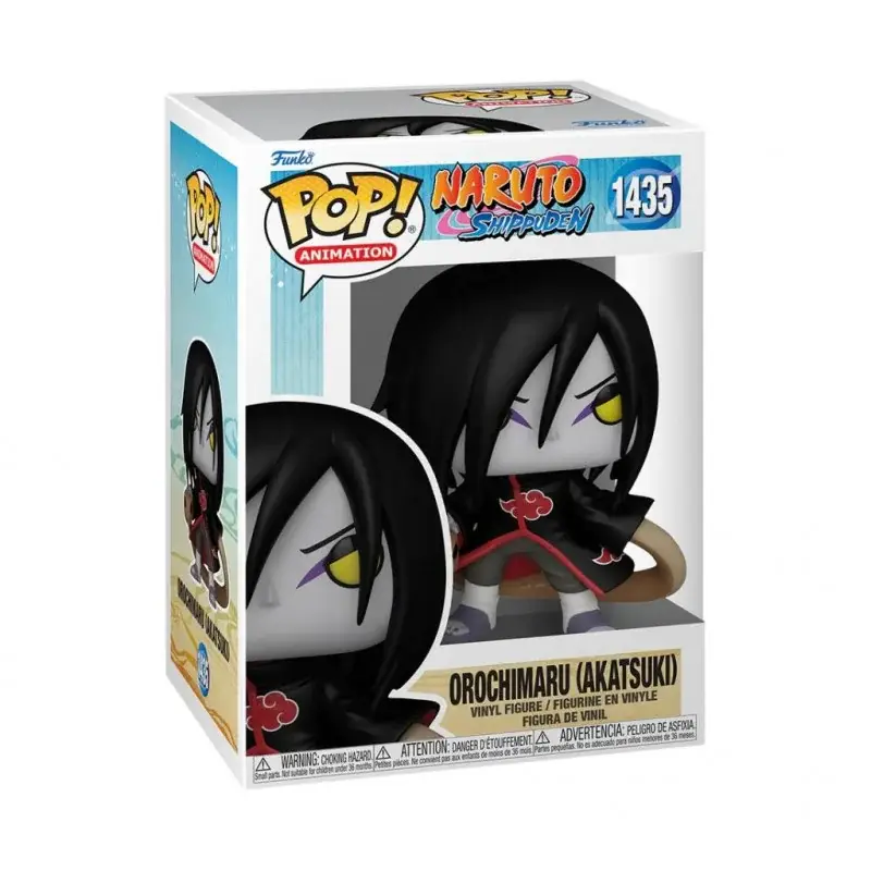Alleen Vandaag NARUTO - POP Animation N° 1435 - Orochimaru Pop figur