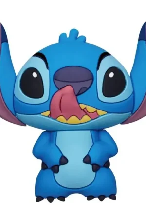 LILO & STITCH - Stitch Tongue - 3D Foam Collectible Magnet Must-Have