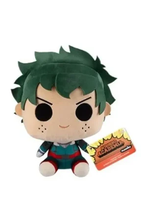 Gecertificeerd MY HERO ACADEMIA - Funko Plush 18cm - Deku Pluche