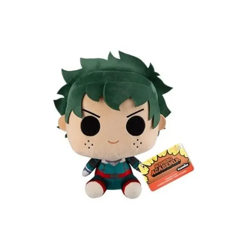 Gecertificeerd MY HERO ACADEMIA - Funko Plush 18cm - Deku Pluche
