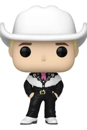 Barbie POP! Movies Vinyl figure Cowboy Ken 9 cm Figuurtje Direct Verzonden