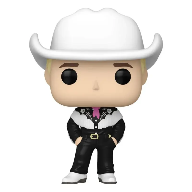 Barbie POP! Movies Vinyl figure Cowboy Ken 9 cm Figuurtje Direct Verzonden