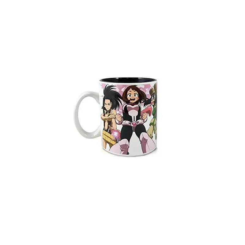 MY HERO ACADEMIA - Heroine - Coffee Mug Uitverkoop