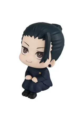 Jujutsu Kaisen PVC Figure Look Up Suguru Geto Kosen Ver. 11cm Figuurtje Snelle Levering