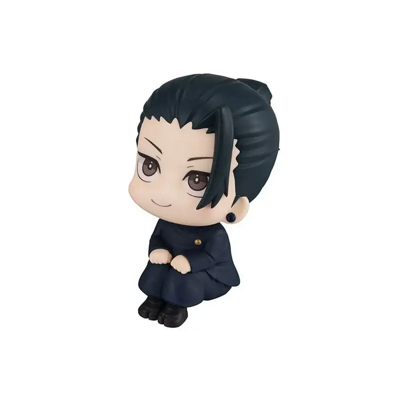 Jujutsu Kaisen PVC Figure Look Up Suguru Geto Kosen Ver. 11cm Figuurtje Snelle Levering