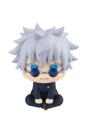 Actieprijs Jujutsu Kaisen PVC Figure Look Up Gojo Satoru Kosen Ver. 11cm Figuurtje