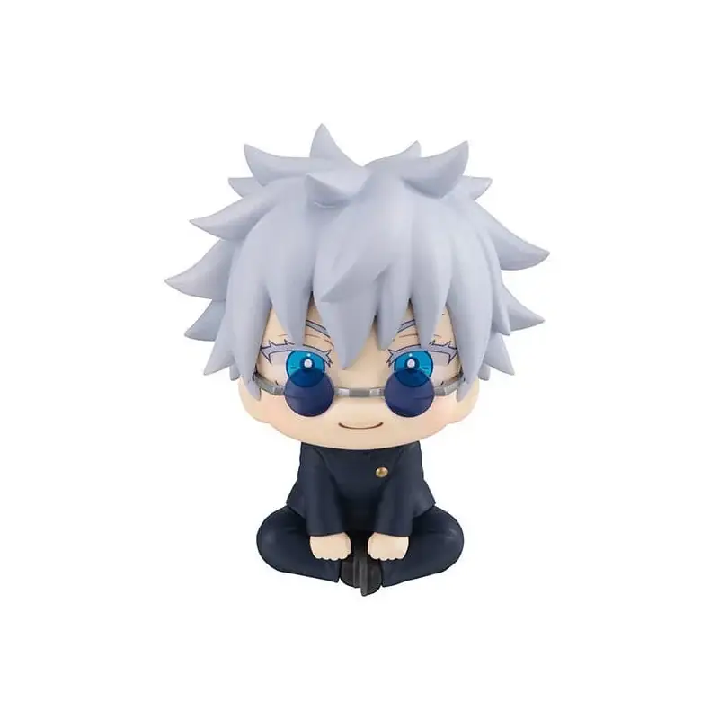 Actieprijs Jujutsu Kaisen PVC Figure Look Up Gojo Satoru Kosen Ver. 11cm Figuurtje