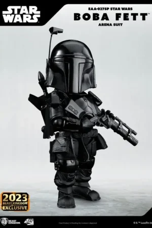 Star Wars Egg Attack Boba Fett Arena Suit 17cm Figuurtje Aanbieding