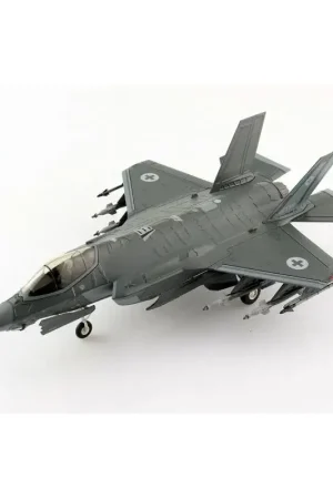F-35A Lighting IIJ-6022, Zwitserse luchtmacht Miniatuur Dagaanbieding