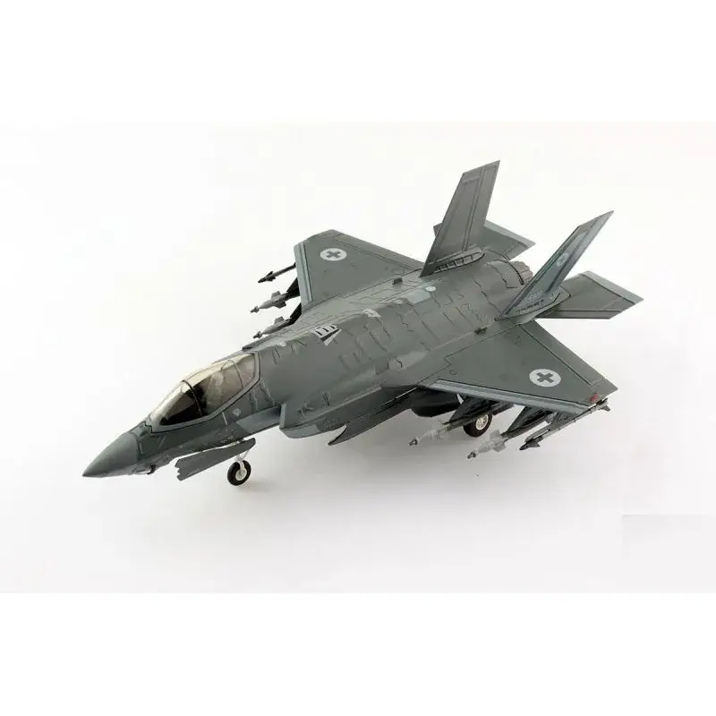 F-35A Lighting IIJ-6022, Zwitserse luchtmacht Miniatuur Dagaanbieding