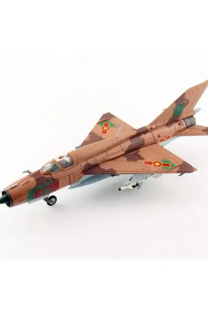 MIG-21PMF nr. 6173, 927th Fighter Regiment, Socialistische Republiek Vietnam, 1979 Superprijs