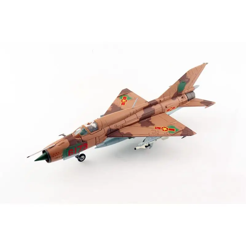 MIG-21PMF nr. 6173, 927th Fighter Regiment, Socialistische Republiek Vietnam, 1979 Superprijs