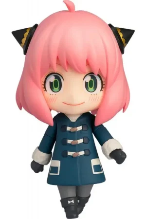 Nu Kopen Spy × Family Nendoroid Action Figure Anya Forger: Winter Clothes Ver. 10cm Figuurtje