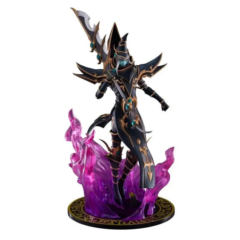 Alleen Vandaag Yu Gi Oh! 1/7 Duel Monsters Dark Paladin 35cm Figuurtje