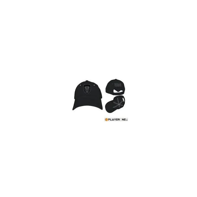 Actieprijs MEDAL OF HONOR WARFIGHTER - Cap Black Adjustable Logo