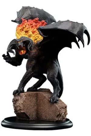 The Lord of the Rings Mini Epics figure The Balrog in Moria 19 cm Figuurtje Premium