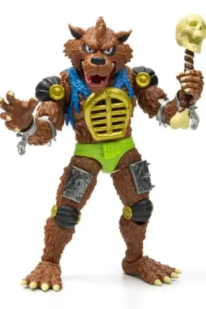 Ninja Turtles figurine BST AXN Rahzar 13 cm Action figure Hete Deal