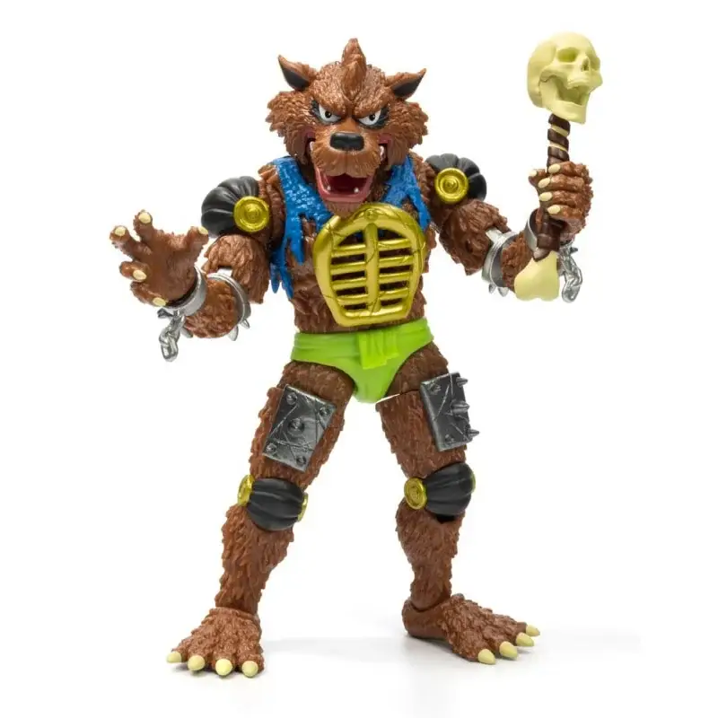 Ninja Turtles figurine BST AXN Rahzar 13 cm Action figure Hete Deal