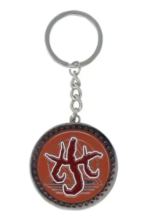 Laatste Versie Arkham Horror Keychain Spread Doom Limited Edition Sleutelhanger