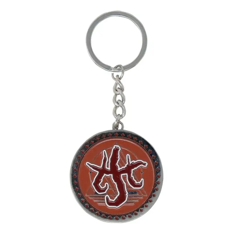 Laatste Versie Arkham Horror Keychain Spread Doom Limited Edition Sleutelhanger