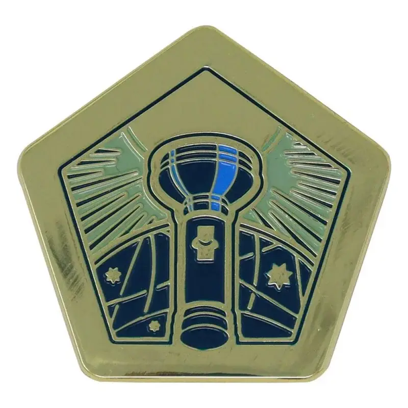 Rechtstreeks Van De Fabrikant Arkham Horror Pin Lead Investigator Limited Edition